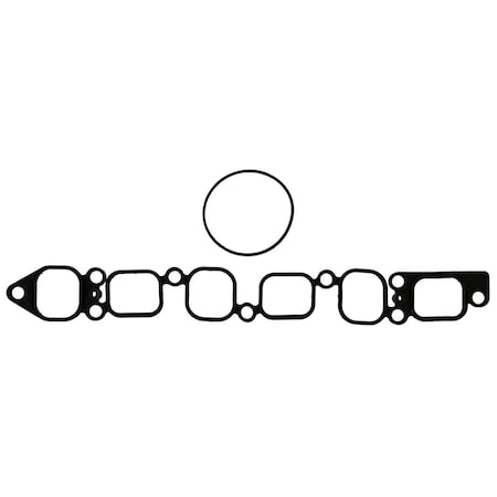 Fel-Pro 05-02 Vw Vr6 28L Bdf 24 Valve Int Exh Manifold St, Ms97125 MS97125